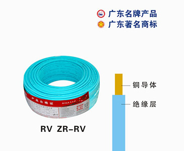 RV ZR-RV珠江電纜